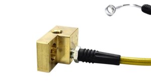 Mazda Miata Brake Line Kit - ISR Performance - Standard Suspension 4 Line Kit - `89-`05